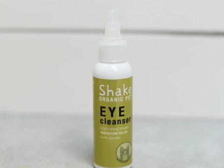 Shake Organic Pet Eye Cleanser(2.2 Fl Oz) Hot on Sale