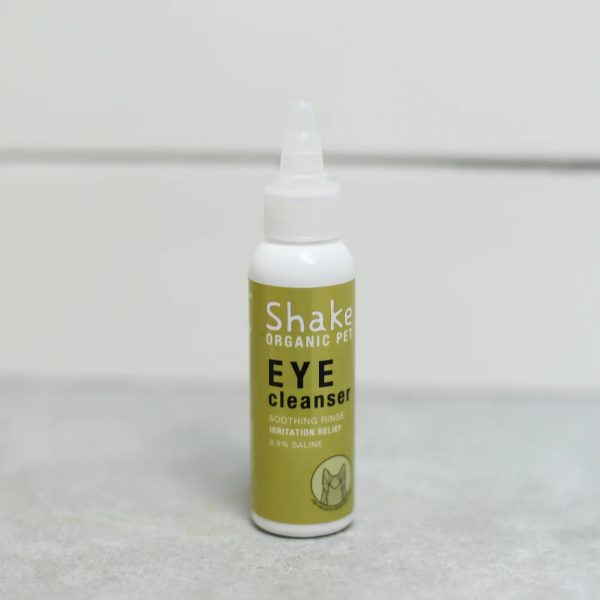 Shake Organic Pet Eye Cleanser(2.2 Fl Oz) Hot on Sale