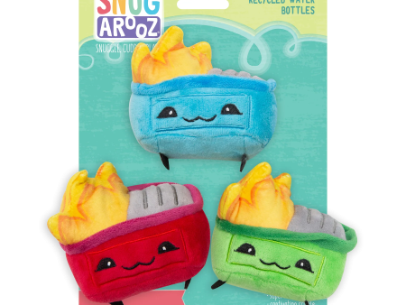 Snugarooz Lil Baby Dumps 3pk on Sale