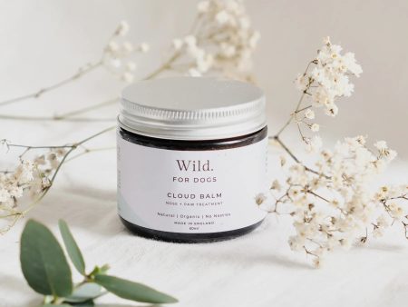 Wild Dogs-Cloud Balm: Nose, Paw & Skin Treatment 60ml Cheap