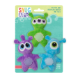 Snugarooz Alien 3pk Fashion