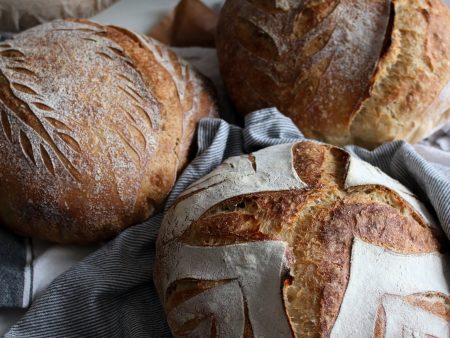 Artisan Sourdough Bread: Hands-On - May 2024 For Discount