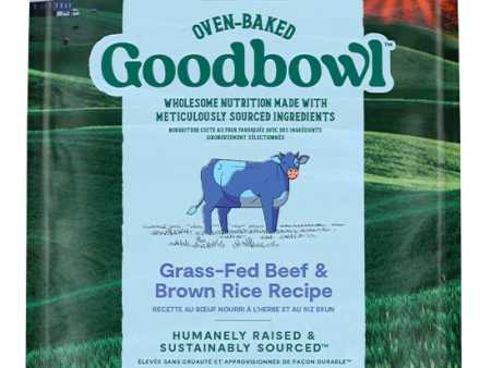 Open Farm Good Bowl Grass-Fed Beef & Brown Rice Recipe Discount