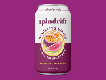 Island Punch Sparkling Water Sale