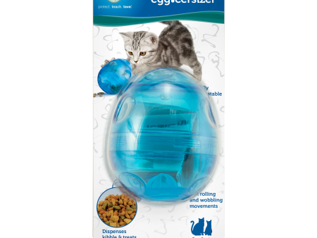 Funkitty Egg-Cersizer Cat Toy For Sale