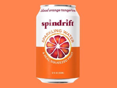 Blood Orange Tangerine Sparkling Water Sale