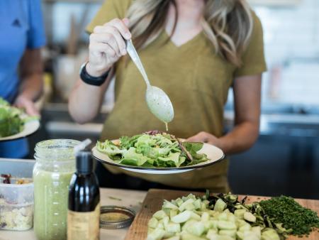 Seasonal Salads: Summer Edition, July 2023 Supply