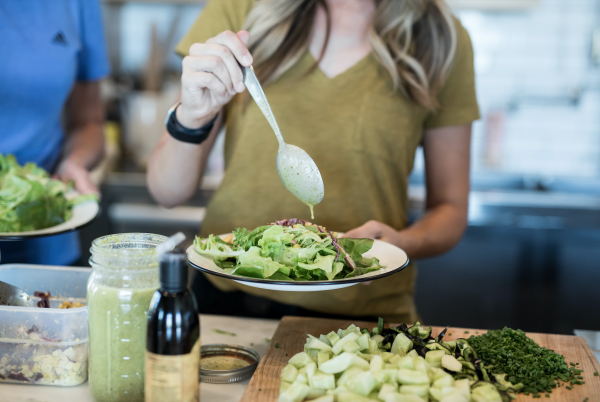 Seasonal Salads: Summer Edition, July 2023 Supply