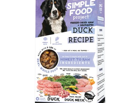 The Simple Food Project Duck Recipe Online now