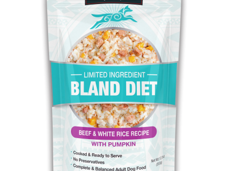 Koha Limited Ingredient Bland Diet Beef & Whie Rice Recipe 12.5oz Online