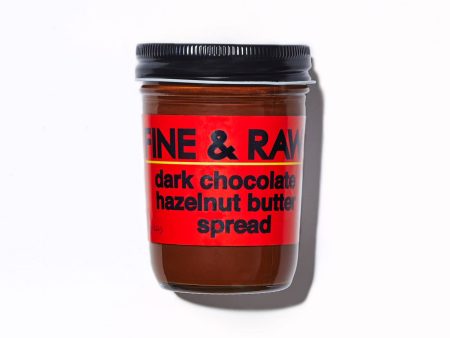 DARK chocolate hazelnut butter spread Fashion