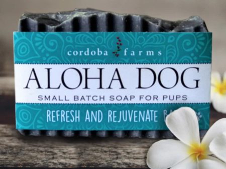 Cardoba Farms Dog Aloha Shampoo Bar(5 OZ) For Cheap