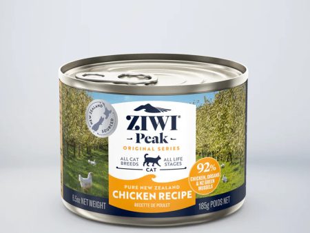 Ziwi Cat Grain Free Chicken(3 OZ Canned) Supply