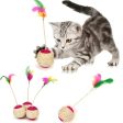 Cat Scratching Ball Toy For Sale