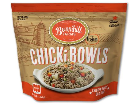 Fromm Bonnihill Farms ChickiBowls For Sale