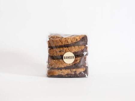 Hazelnut Biscotti with Chocolate Chips Online Hot Sale