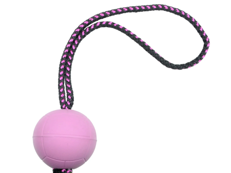 Redline Soft Rubber Reward Ball Berry Pink Supply