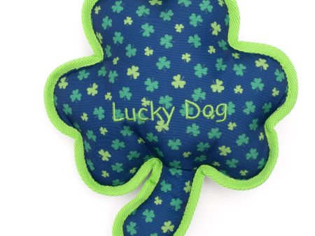 Worthy Dog Plush Lucky Dog Toy For Discount