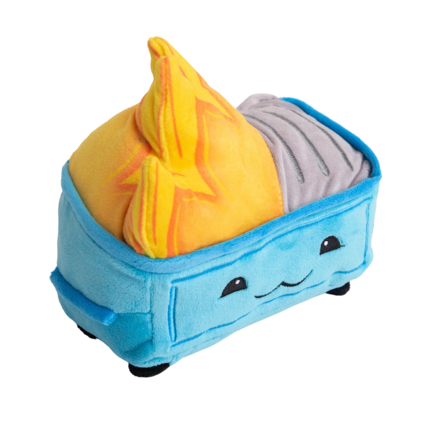 Snugarooz Baby Dumpster Fire Hot on Sale