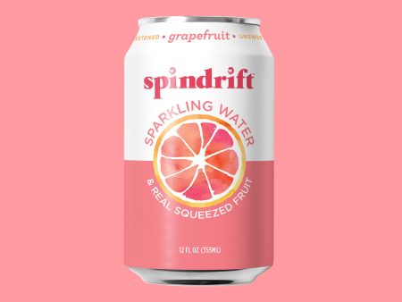 Grapefruit Sparkling Water Online