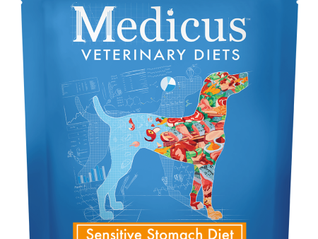 Medicus Sensitive Stomach 32oz For Discount