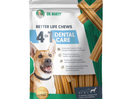 Dr Marty Better Life Chew Large Dog For Cheap