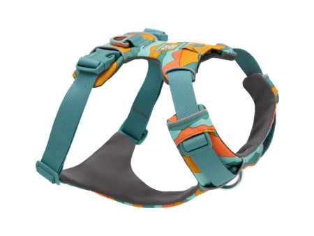 RuffWear Front Range Harness Spring Mountains Online now