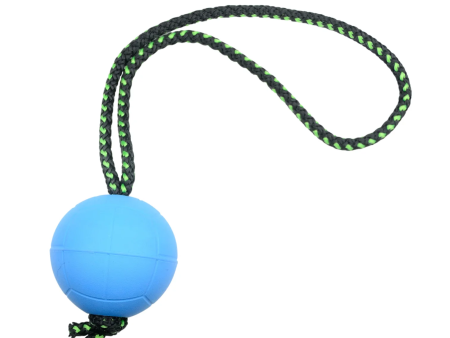 Redline Soft Rubber Reward Ball Blue Fashion