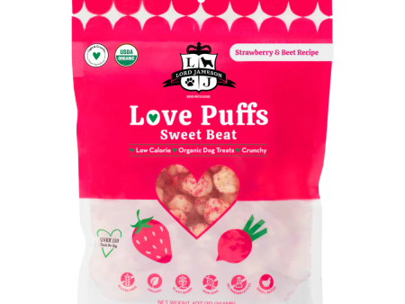 Lord Jameson Love Puffs Sweet Beats 4oz Online Sale