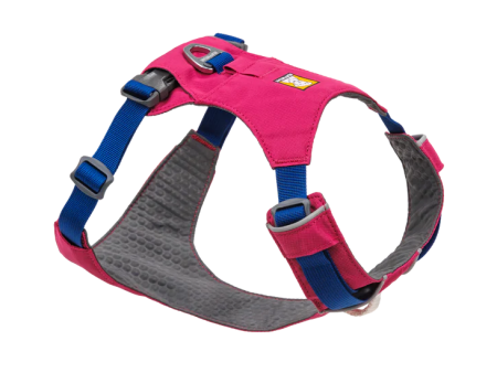 RuffWear Hi & Light Harness Alpenglow Pink Supply