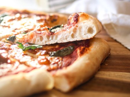 Hands-On Artisan Pizza Workshop Online