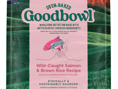 Open Farm Good Bowl Wild Caught Salmon & Brown Rice Recipe Sale