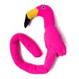 FabDog Twisty Flamingo Supply