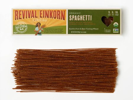 Organic Einkorn Spaghetti Cheap