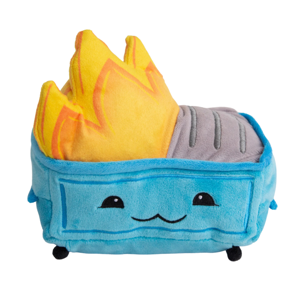 Snugarooz Baby Dumpster Fire Hot on Sale