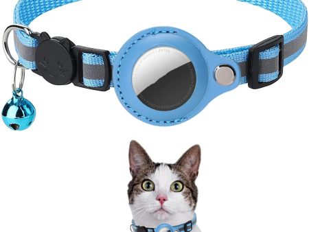 Adjustable Pet Collar for Apple Airtag Online Sale