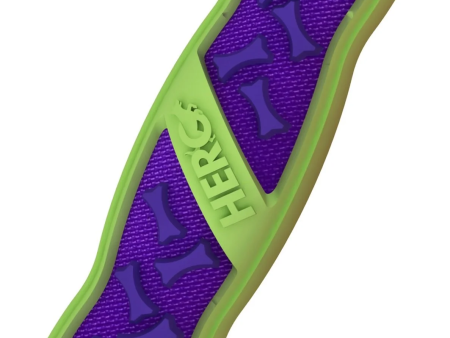 Hero Outer Armor Stick Green & Purple on Sale