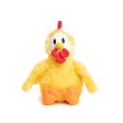 FabDog Dog Toy Fluffy Chicken Online now