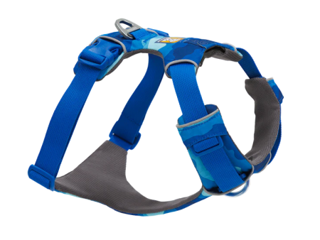 RuffWear Front Range Harness Coastal Mountains Online Hot Sale