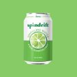 Lime Sparkling Water Supply