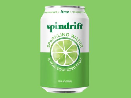 Lime Sparkling Water Supply