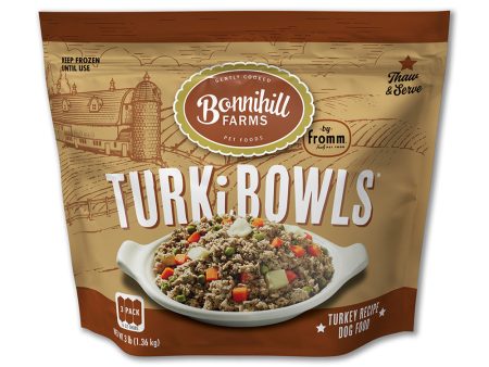 Fromm Bonnihill Farms TurkiBowls Online Sale