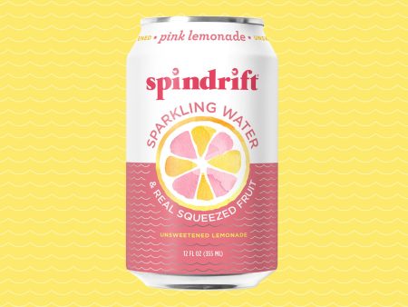 Pink Lemonade Sparkling Water Sale