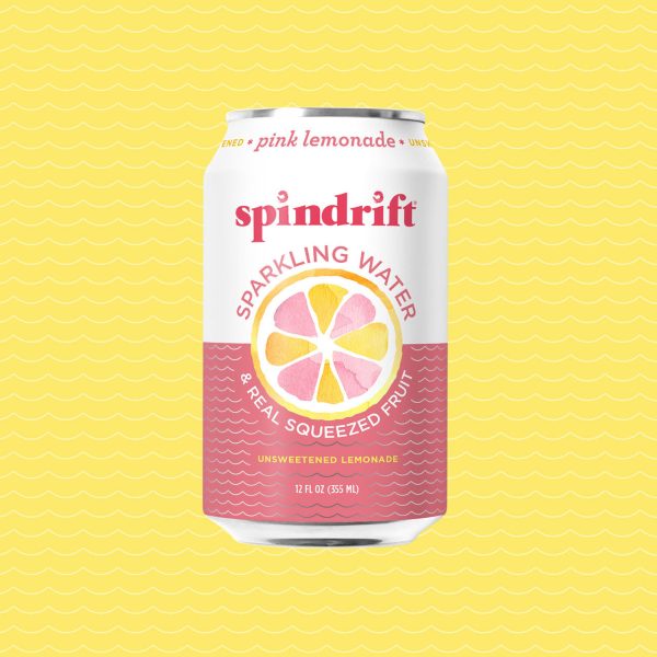 Pink Lemonade Sparkling Water Sale