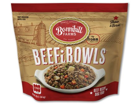 Fromm Bonnihill Farms BeefiBowls For Cheap