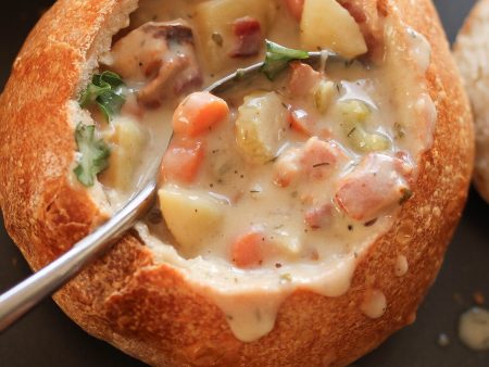 Sourdough Soups & Bowls: Feb 2025 For Sale