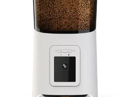 Automatic Pet Feeder With Camera Fashion