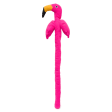 FabDog Twisty Flamingo Supply