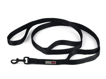 Dogline Leash 2 Handle 4ft Discount