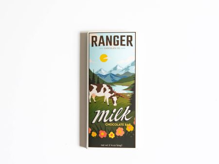 Ranger Milk Chocolate Bar Online Sale